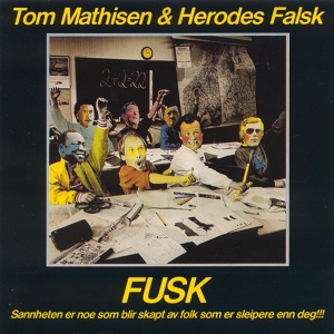 Обложка для Tom Mathisen, Herodes Falsk - Dong