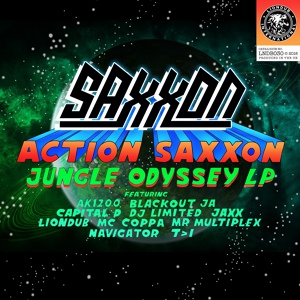 Обложка для Saxxon, Liondub feat. Capital D - Real Sound Killa