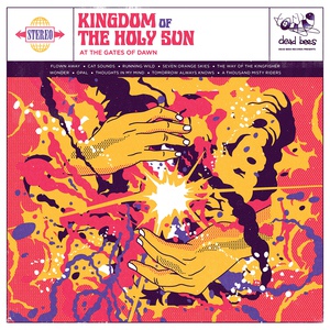 Обложка для Kingdom of the Holy Sun - Running Wild