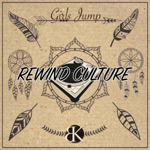 Обложка для Rewind Culture - Girls Jump