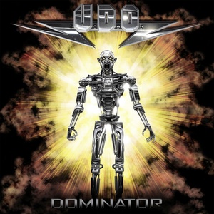 Обложка для U.D.O. - Doom Ride