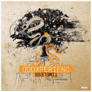 Обложка для Oddxperienc - Nako Ya Teng