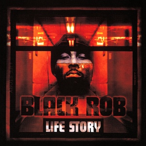 Обложка для Black Rob - Thug Story
