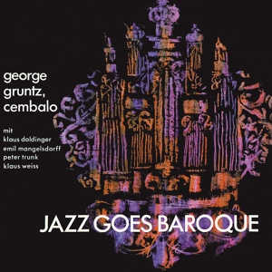Обложка для George Gruntz - Ciacona F minor
