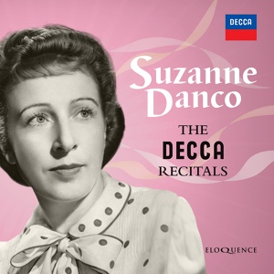 Обложка для Suzanne Danco, Guido Agosti - Gounod: Six Mélodies - 6. Venise
