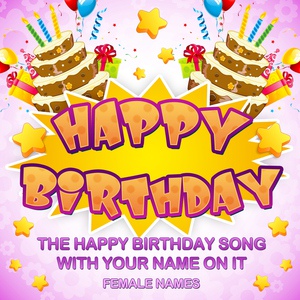 Обложка для Chorus Friends - Happy Birthday Melody