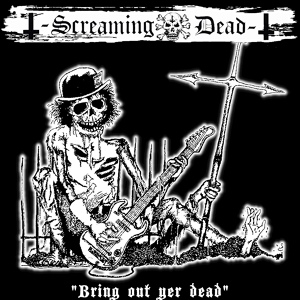 Обложка для Screaming Dead - Serenade of Suicide