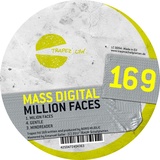 Обложка для Mass Digital - Million Faces (Original Mix)