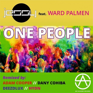 Обложка для Jessy, Ward Palmen - One People