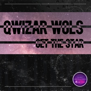 Обложка для Qwizar Wols - Get the Star