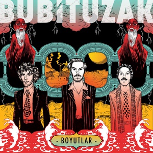 Обложка для Bubituzak - Harakiri