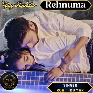 Обложка для Rohit Kumar feat. ViJay Rockstar - Rahnuma