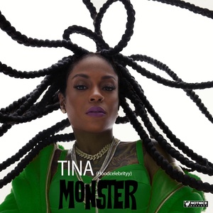 Обложка для Tina (Hoodcelebrityy), Notnice - Monster