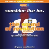 Обложка для Sunshine Live Inc. - The Sound Of Revolution