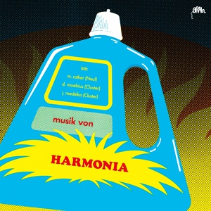 Обложка для Harmonia - Ohrwurm