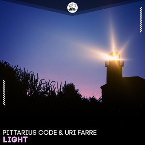 Обложка для PITTARIUS CODE, Uri Farre - Light