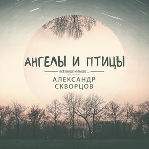 Обложка для Александр Скворцов - Ангелы и птицы