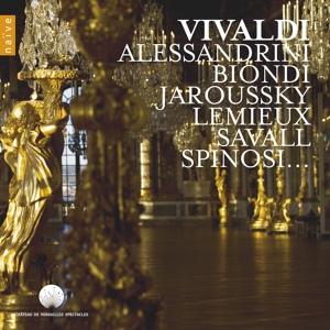 Обложка для Rinaldo Alessandrini, Concerto Italiano - Sinfonia, RV 117 (Allegro)
