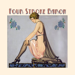 Обложка для Four Stroke Baron - Lowly Argonaut