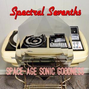 Обложка для Spectral Sevenths, Chill, Study Music Group - Barnyard Trance part 2
