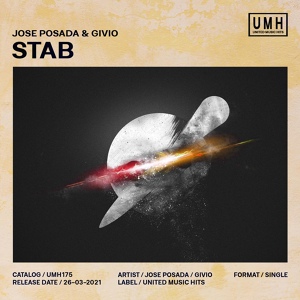 Обложка для Jose Posada, Givio - Stab