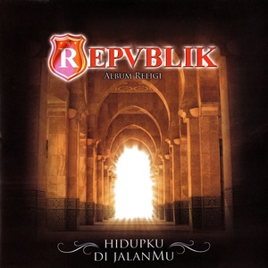 Обложка для Repvblik Band - Ampuni Dosa-Dosaku