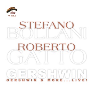 Обложка для Stefano Bollani, Roberto Gatto - Strike Up the Band