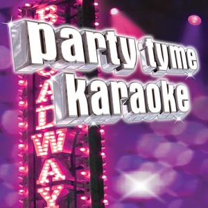Обложка для Party Tyme Karaoke - Girl Meets Boy (Made Popular By "Sunset Boulevard") [Karaoke Version]