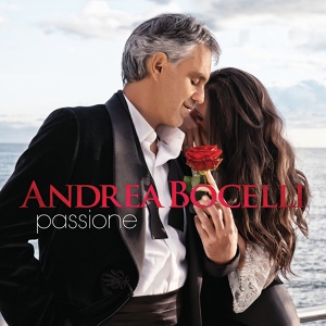 Обложка для Andrea Bocelli - Perfidia