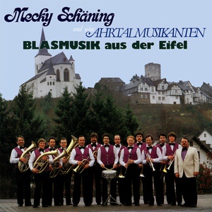 Обложка для Ahrtalmusikanten Mecky Schaening - Jadwiga