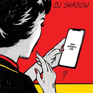 Обложка для DJ Shadow feat. Nas, Pharoahe Monch - Drone Warfare
