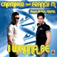 Обложка для Carmixer & Francy M feat. Black Mama feat. Black Mama - I Wanna Be