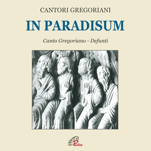 Обложка для Cantori Gregoriani, Fulvio Rampi - In medio ecclesiae