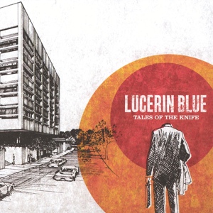 Обложка для Lucerin Blue - Man Made Weapon