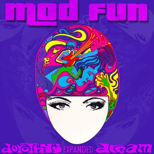 Обложка для Mod Fun - Grounded