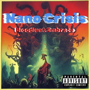 Обложка для Nano Crisis - Grit