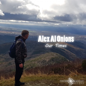 Обложка для Alex Al Onions - The Past (Original Mix)