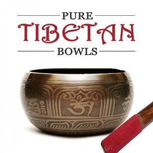 Обложка для Pure Tibetan Bowls - The Eighth Tibetan Bowl Jhana: Neither Perception nor Non-Perception