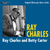 Обложка для Ray Charles, Betty Carter - Cocktails for Two
