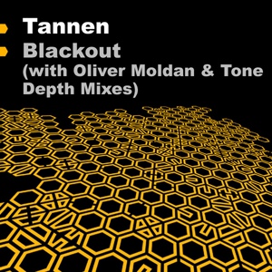 Обложка для Tannen - Blackout
