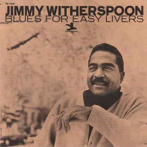 Обложка для Jimmy Witherspoon - P.S. I Love You