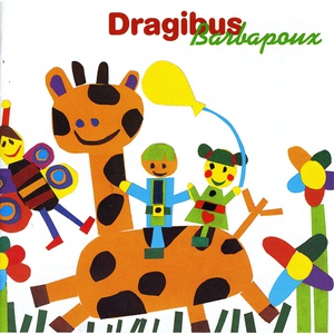 Обложка для Dragibus - Akom bakom