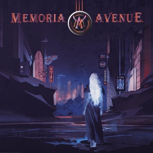 Обложка для Memoria Avenue - Can´t Blame It on the Rain