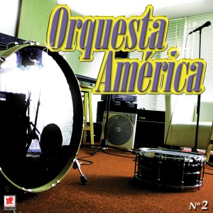 Обложка для Orquesta América - Franqueza