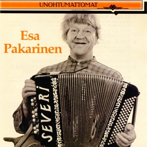 Обложка для Esa Pakarinen - Hyvä vaimo