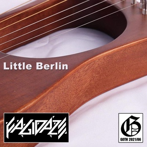 Обложка для Fagidaze - Little Berlin