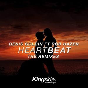 Обложка для Denis Goldin feat. Rob Hazen - Heartbeat