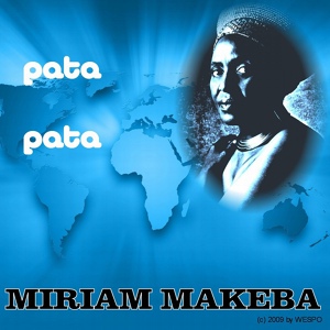 Обложка для Miriam Makeba - Pata Pata
