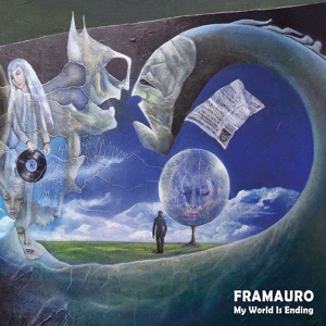 Обложка для FRAMAURO - My World Is Ending