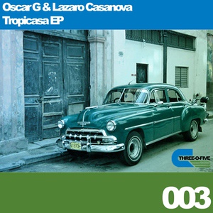 Обложка для Oscar G & Lazaro Casanova - The Healer (Oscar G Calle Ocho Mix)